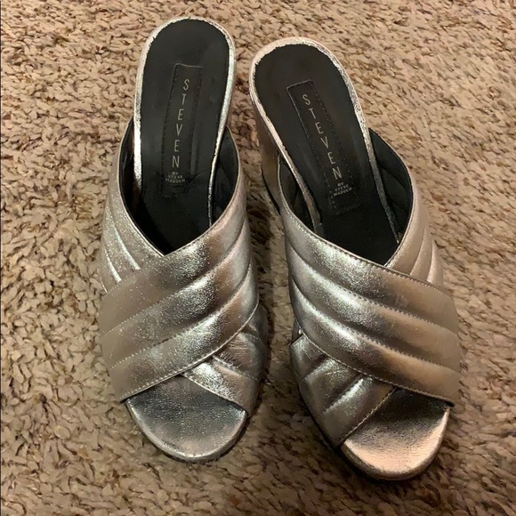 Steven By Steve Madden Shoes - steve madden heel sandals